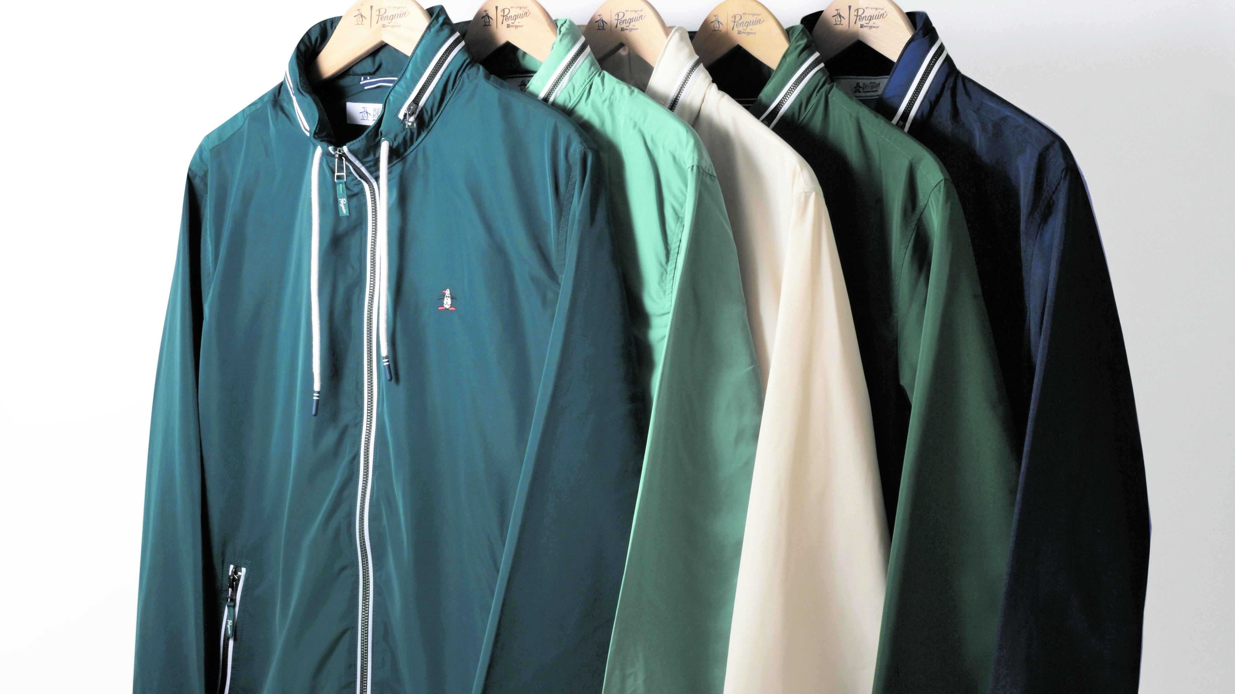 Original Penguin, il lusso discreto dell'estate italiana