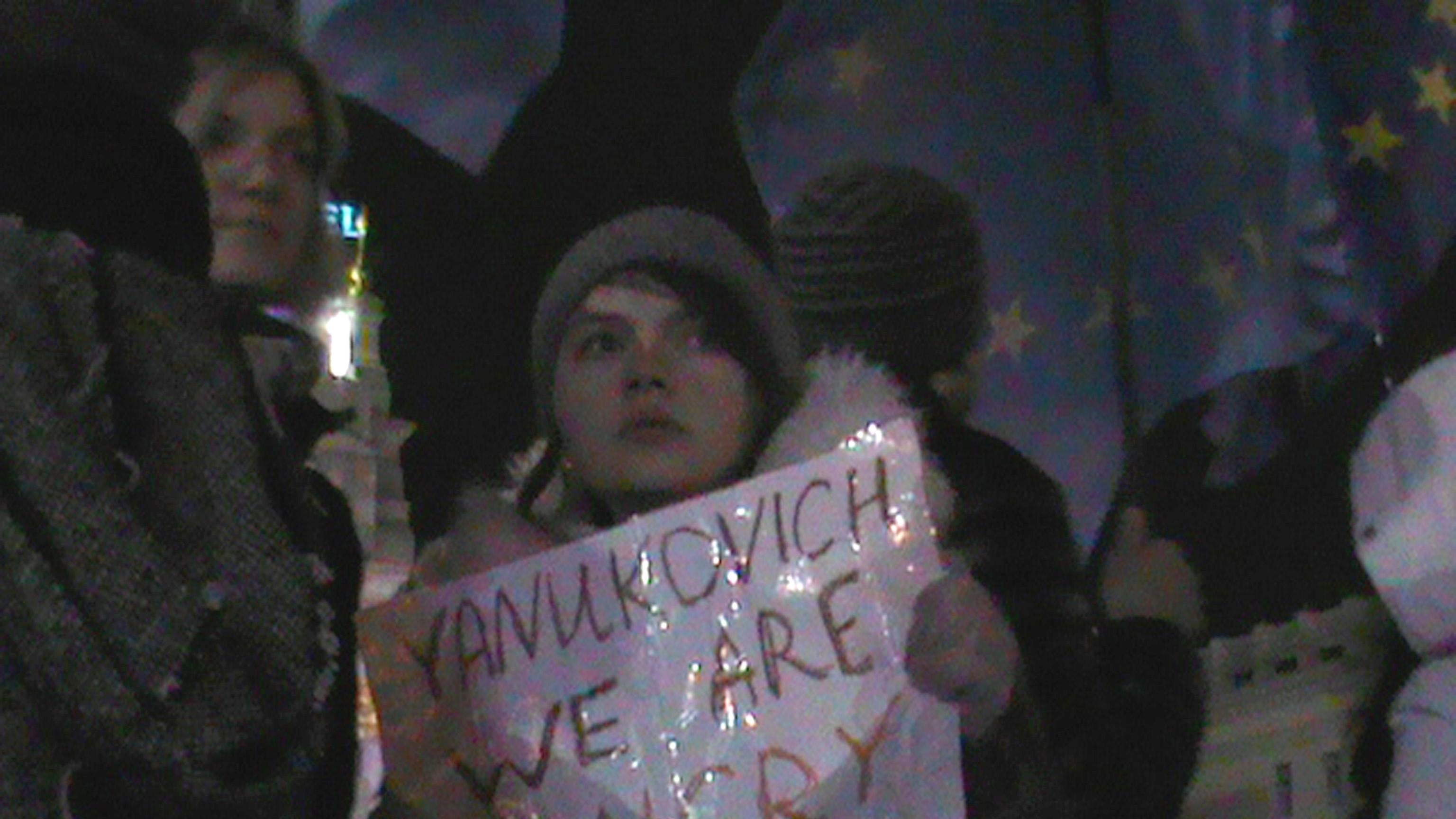 Ucraina, Ianukovich chiede a Barroso di ricevere una delegazione