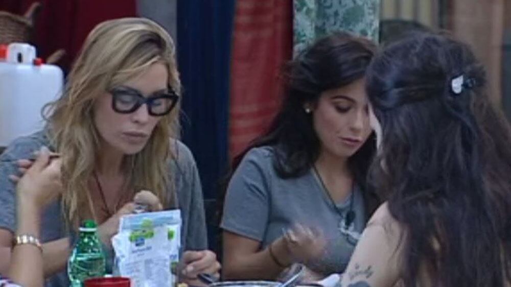 Grande Fratello Vip: lite tra Antonella Mosetti ed Elenoire Casalegno