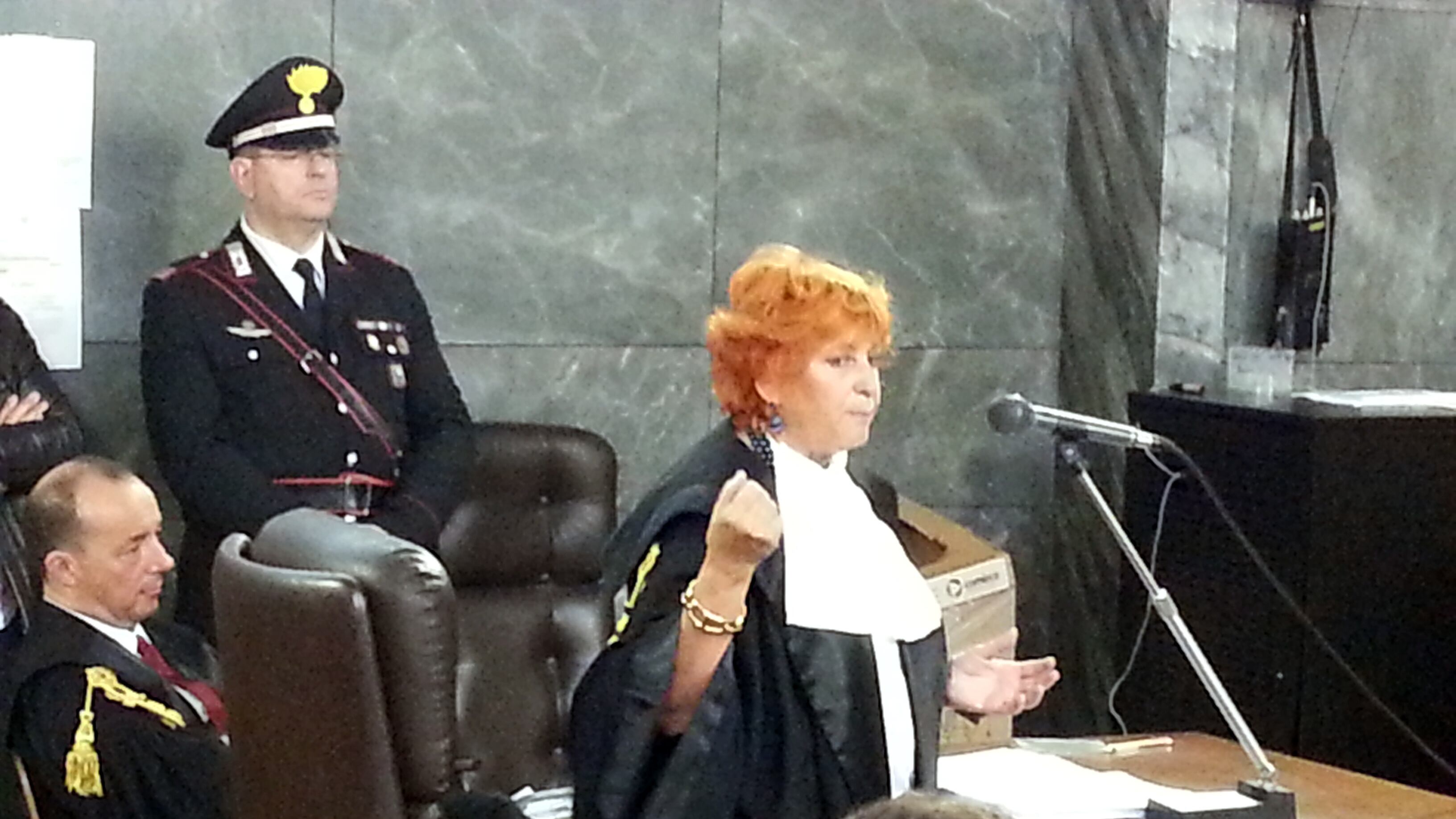 Il complotto anti Cav si basa sul processo ai testi