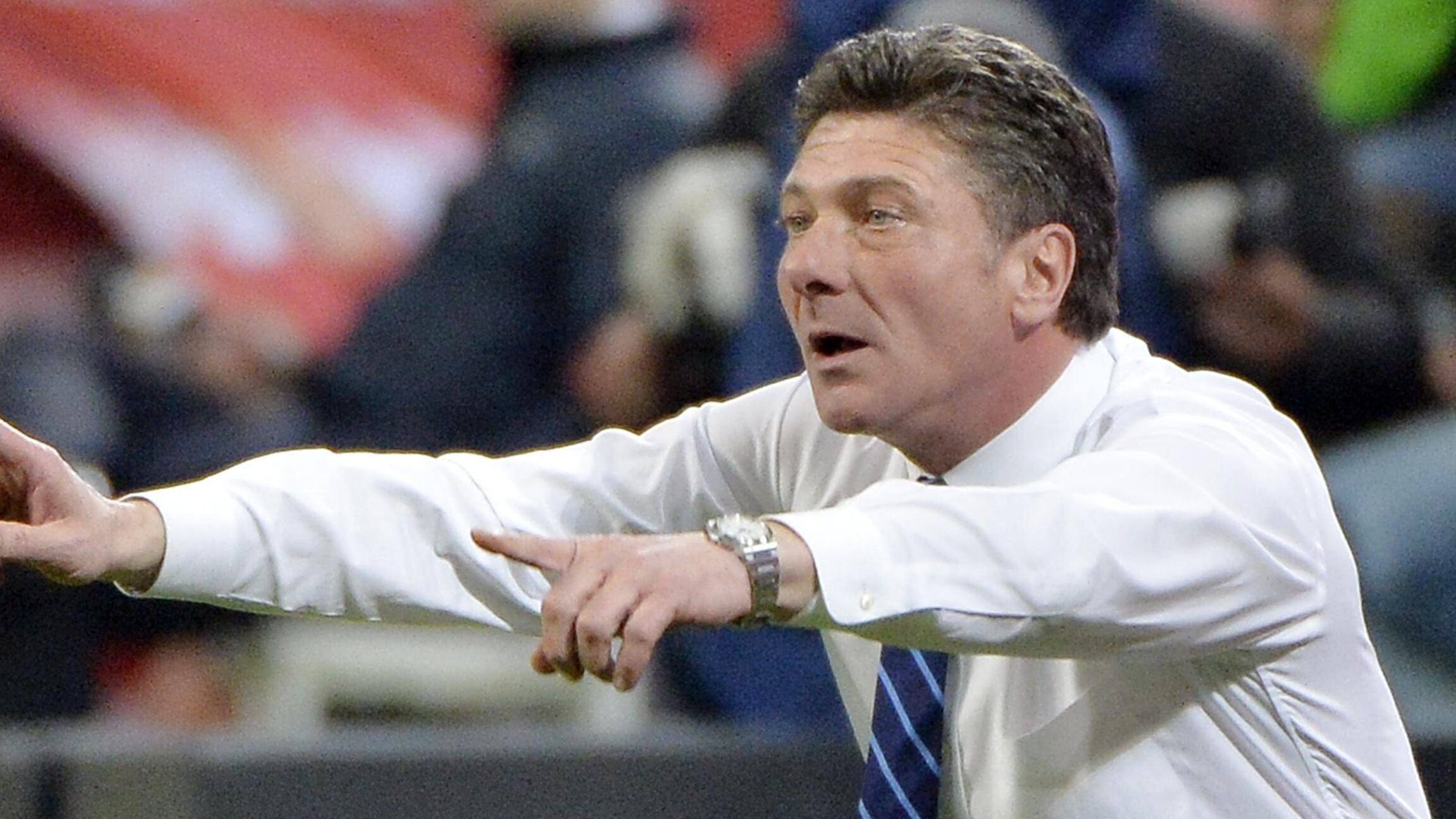 Mazzarri si converte:«Tutta colpa mia»