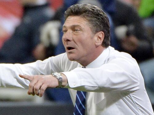 Mazzarri si converte:«Tutta colpa mia»