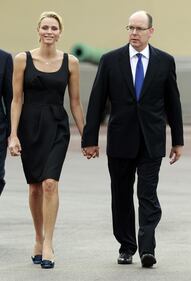 Charlene di Monaco magra e sciupata: Principato in ansia 31
