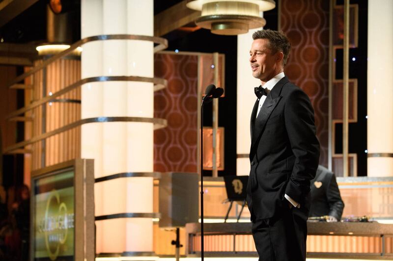 Brad Pitt e Jennifer Aniston, le foto 35