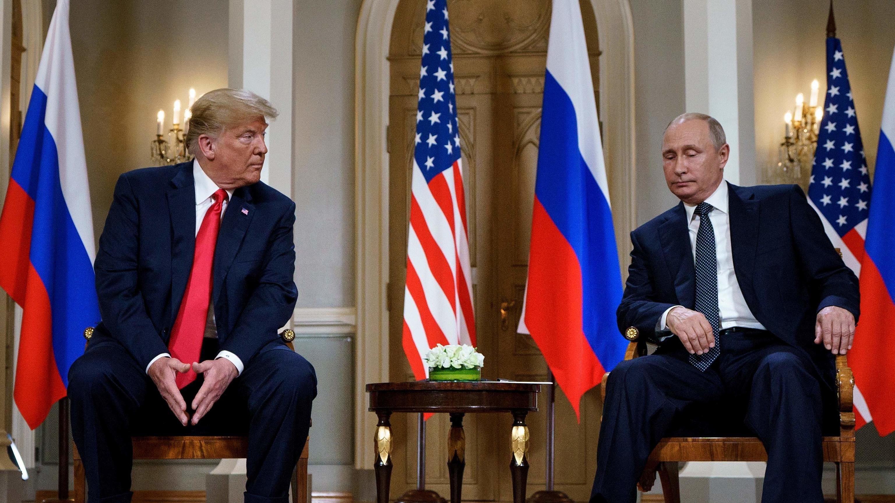 "È lui a offrire una via d'uscita". L'ideologo di Putin detta le condizioni in Alaska