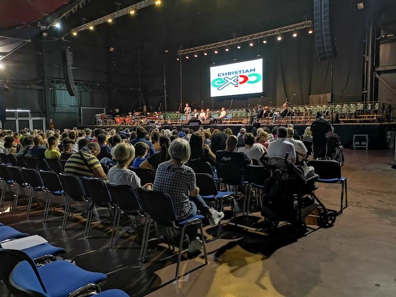 A Napoli la grande fiera cristiana 5