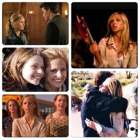 Sarah Michelle Gellar, 12 anni dopo la fine di Buffy 2