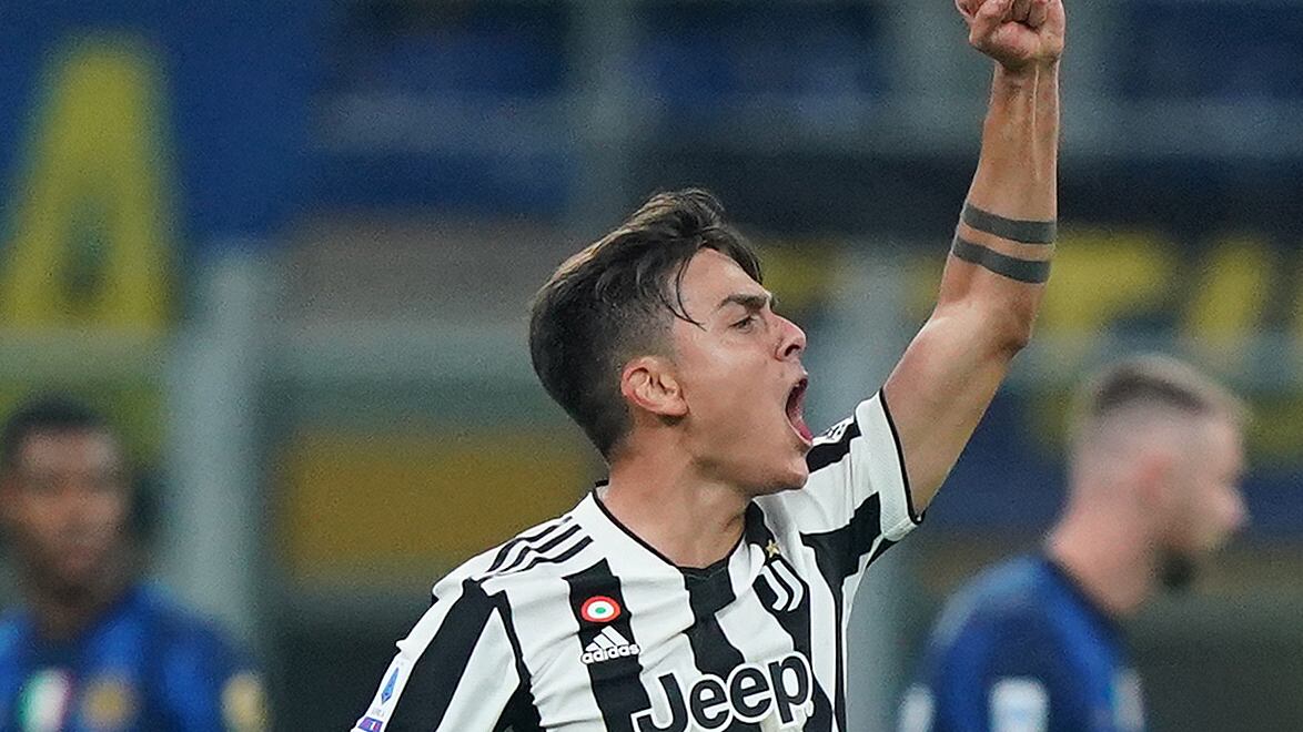 L'Inter si butta via ancora. E la Signora si salva con il ritorno di Dybala