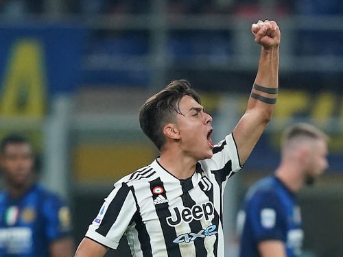 L'Inter si butta via ancora. E la Signora si salva con il ritorno di Dybala