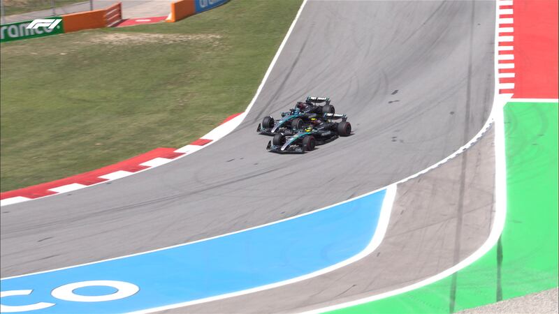 Fonte: Twitter (@F1)