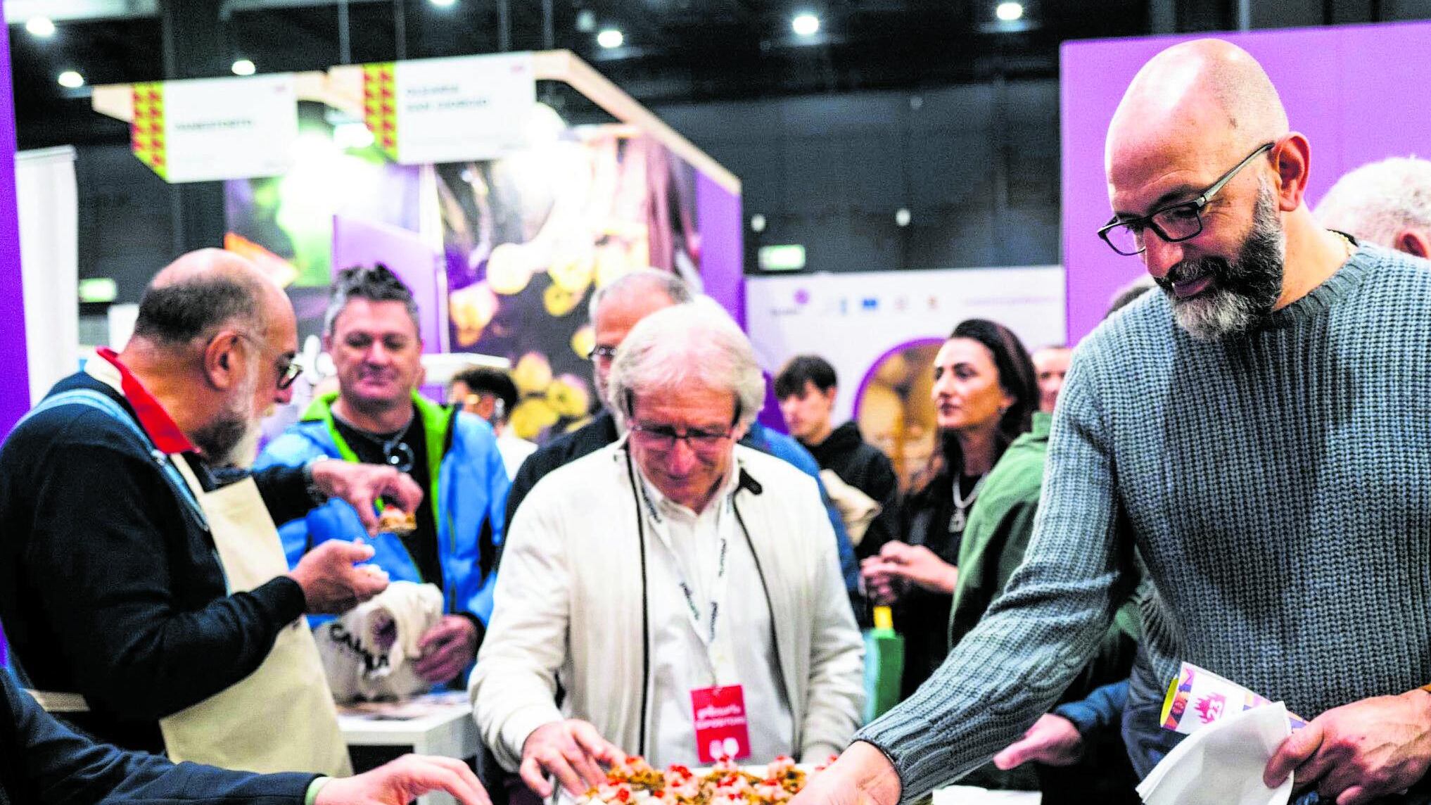 Quegli artigiani del sapore protagonisti a "Golosaria"