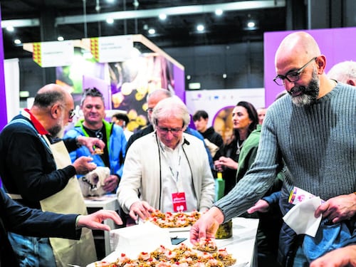 Quegli artigiani del sapore protagonisti a "Golosaria"