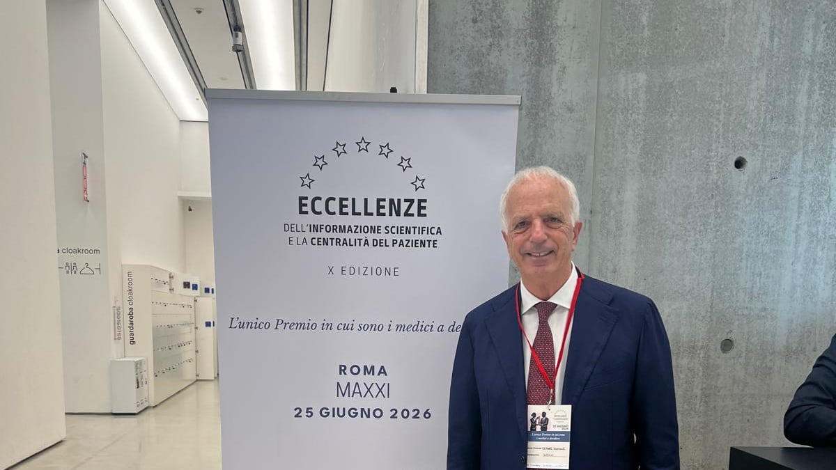 Il congresso nazionale Siecvi, premiato tra le eccellenze italiane della comunicazione scientifica