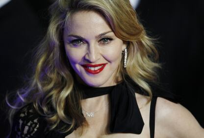 Madonna, la regina del pop 27