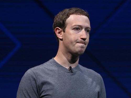 Zuckerberg testimonierà davanti al Congresso Usa il 10 e l'11 aprile