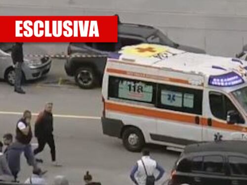 Trieste, l'audio choc: "Sospeso il massaggio cardiaco: i due agenti sono morti"