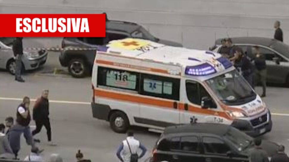 Trieste, l'audio choc: "Sospeso il massaggio cardiaco: i due agenti sono morti"