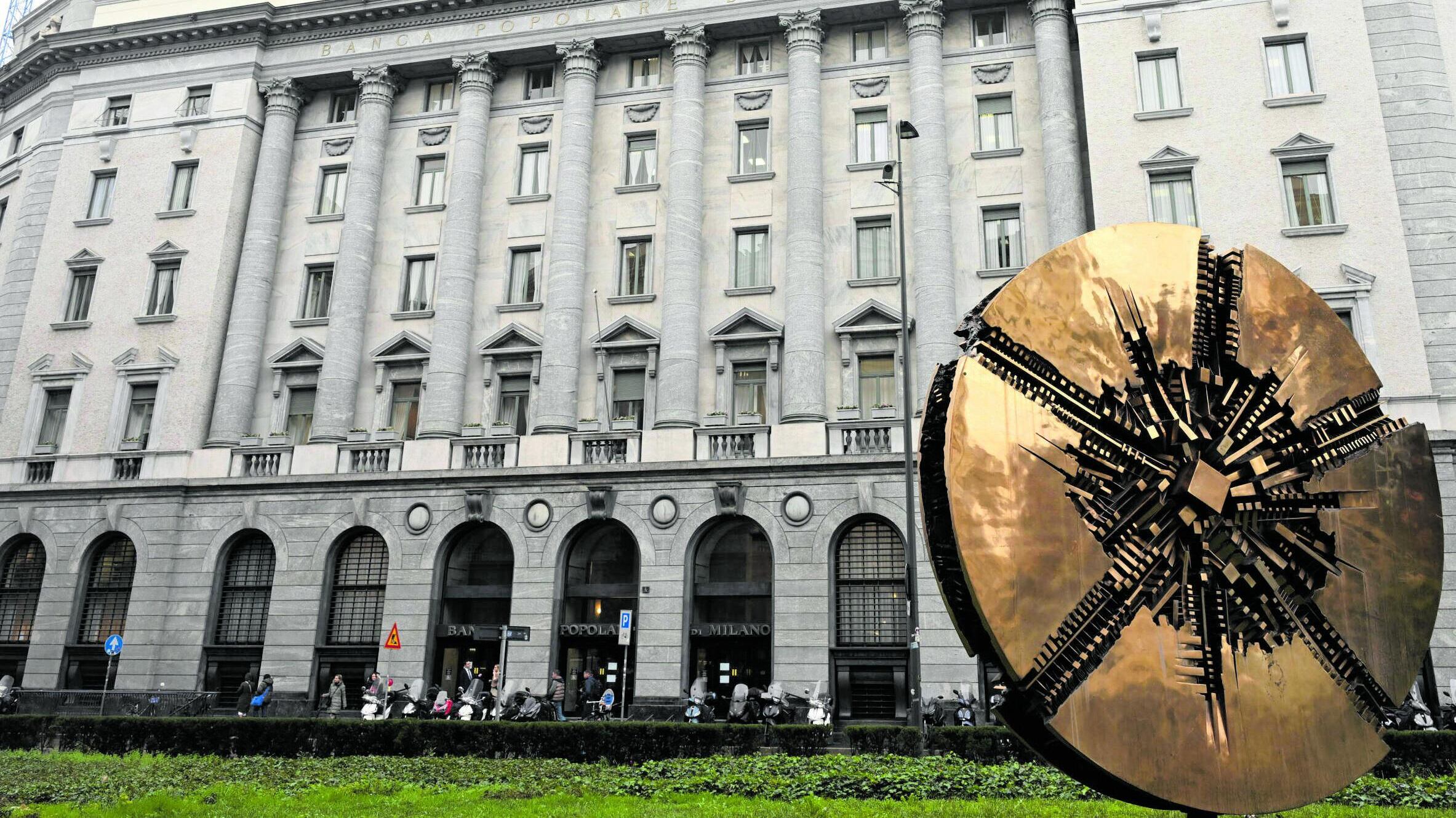 Banco Bpm propone a Mps un'operazione di aggregazione