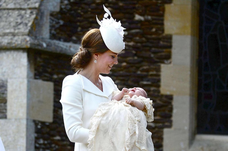Principe George e Principessa Charlotte, le foto 10