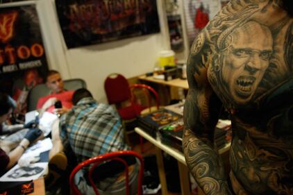 La Tattoo Convention di Milano compie 20 anni 9
