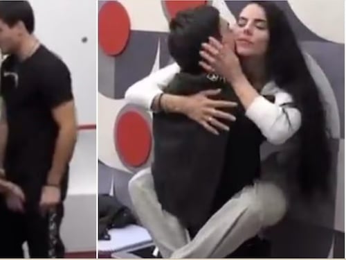Grande Fratello, in lavanderia scatta la passione tra Shaila e Lorenzo. Il web insorge