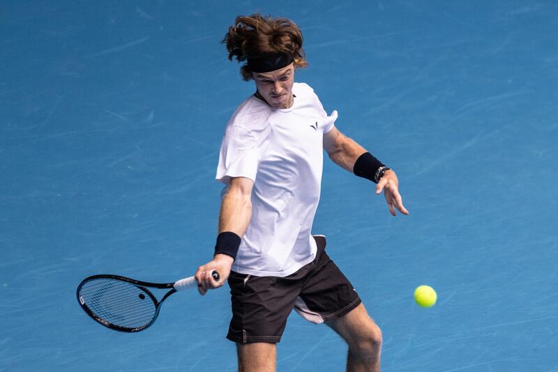 andrej rublev