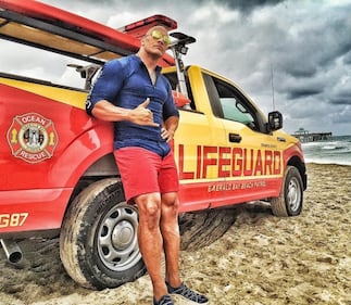 Baywatch il film: ecco chi ci sarà nel cast 9