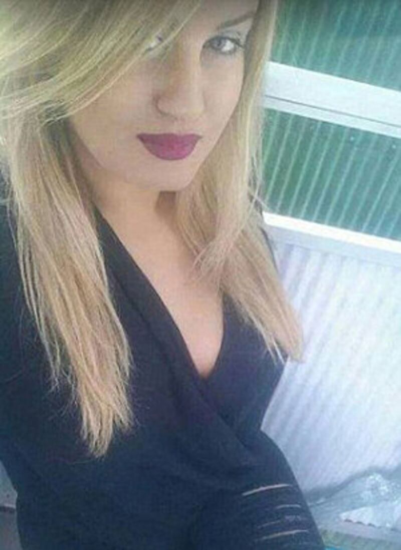 Alexandra, uccisa mentre lavorava in un campo profughi 3
