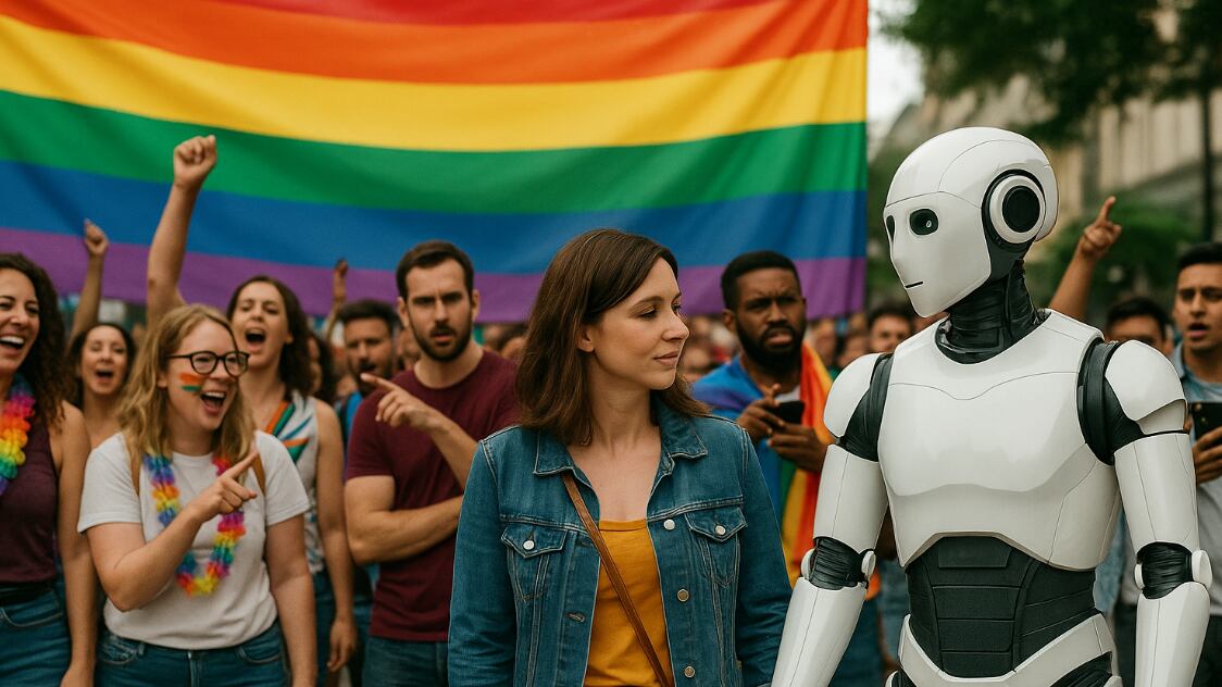 LGBTQ+: inclusivi con tutti, tranne che con i wiresexuals?