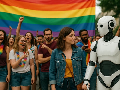 LGBTQ+: inclusivi con tutti, tranne che con i wiresexuals?