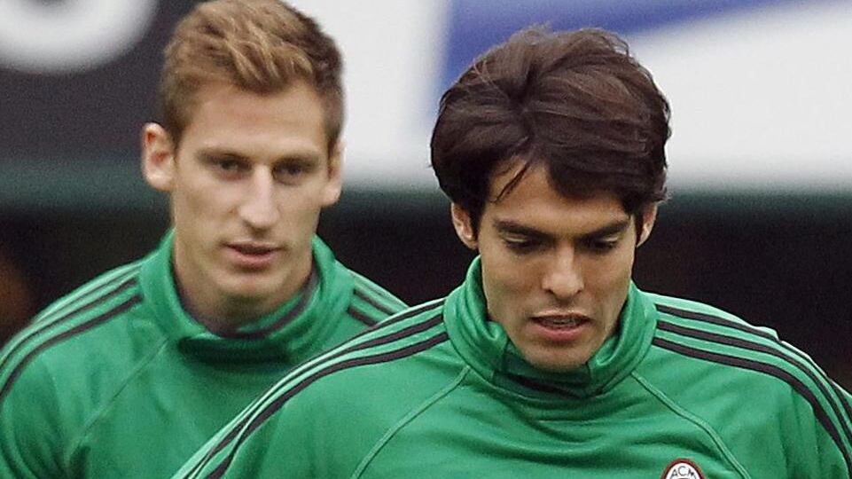 Milan-Barcellona olè. Anche Kakà e Balo per la prova del sette