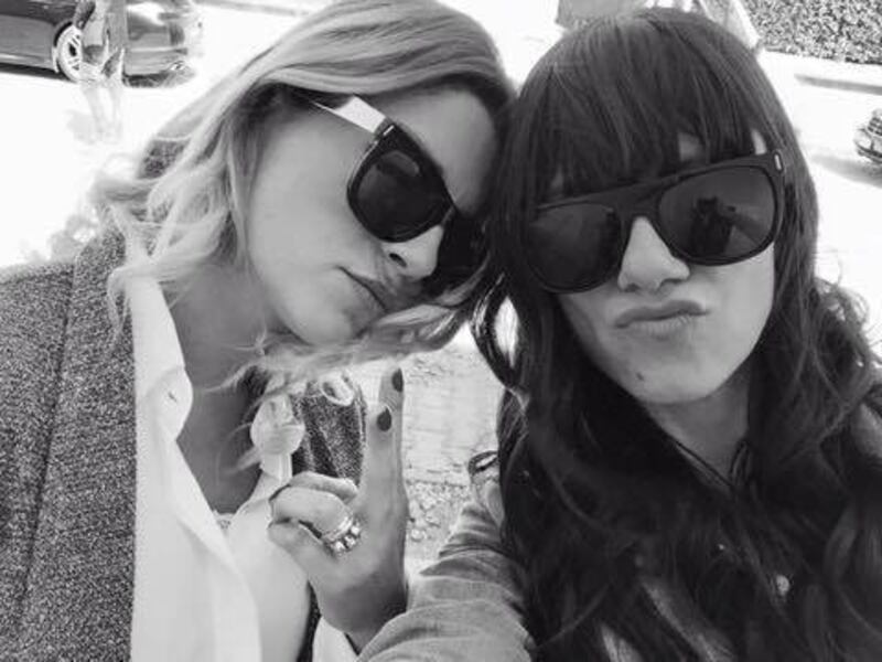 Elisa, coach Squadra Blu ad "Amici di Maria De Filippi" 1