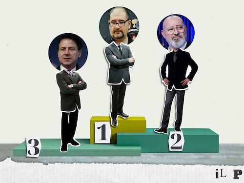 L'affitto di Conte, Bonaccini in rosso, anarchici terroristi: il podio dei peggiori