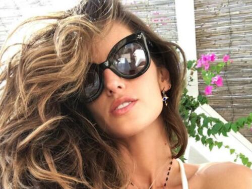 Izabel Goulart, compagna di Kevin Trapp del Psg: "Se perde, niente sesso"