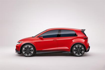 Volkswagen ID. GTI, guarda tutte le foto 5