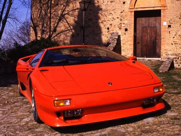 Lamborghini Diablo: guarda la gallery 18