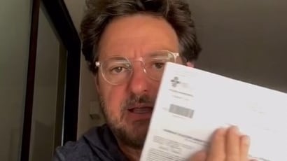 "Ma quanto dura?". Pieraccioni si sfoga per la multa: cos'è successo