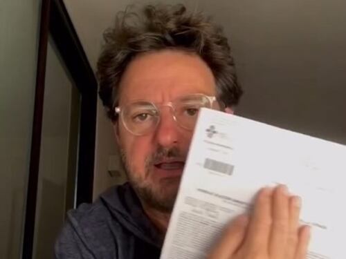 "Ma quanto dura?". Pieraccioni si sfoga per la multa: cos'è successo
