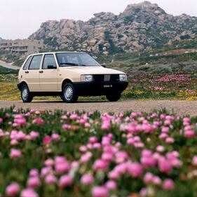 Fiat Uno, guarda tutte le immagini 5
