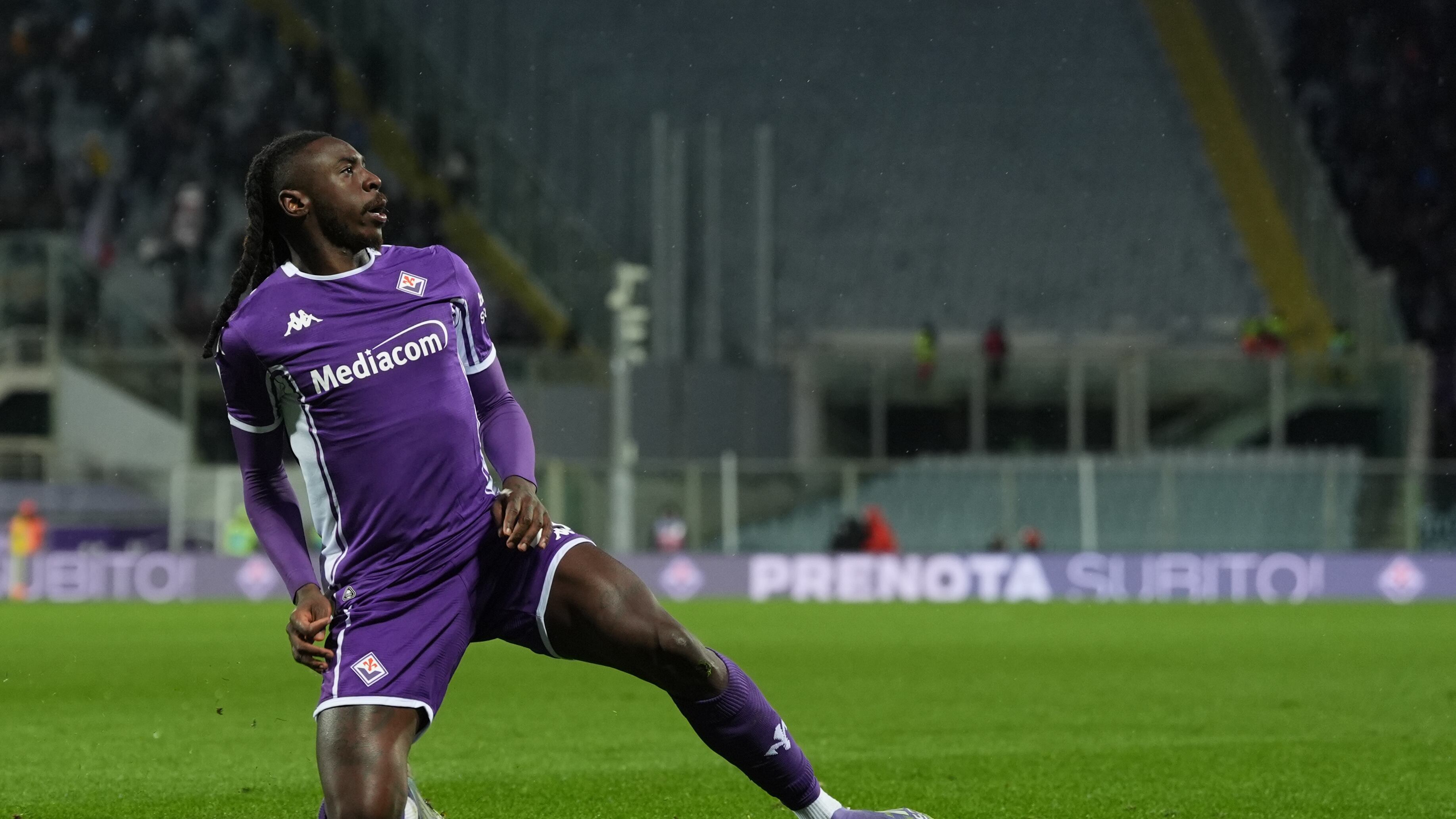 La Fiorentina stende la Cremonese all'ultimo respiro: Kean regala la vittoria ai viola