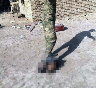 Tirkit, gli iracheni decapitano i miliziani dell'Isis 8