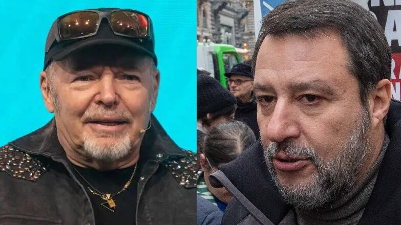 Alcol e droga, Salvini ribatte a Vasco: "Si confronti coi parenti delle vittime"