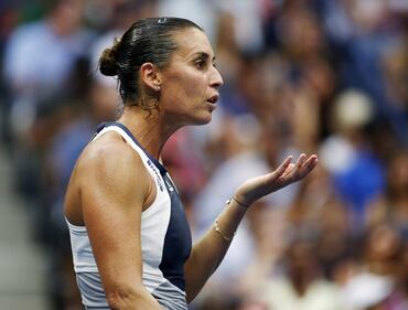 A Flavia Pennetta la finale degli Us Open 7
