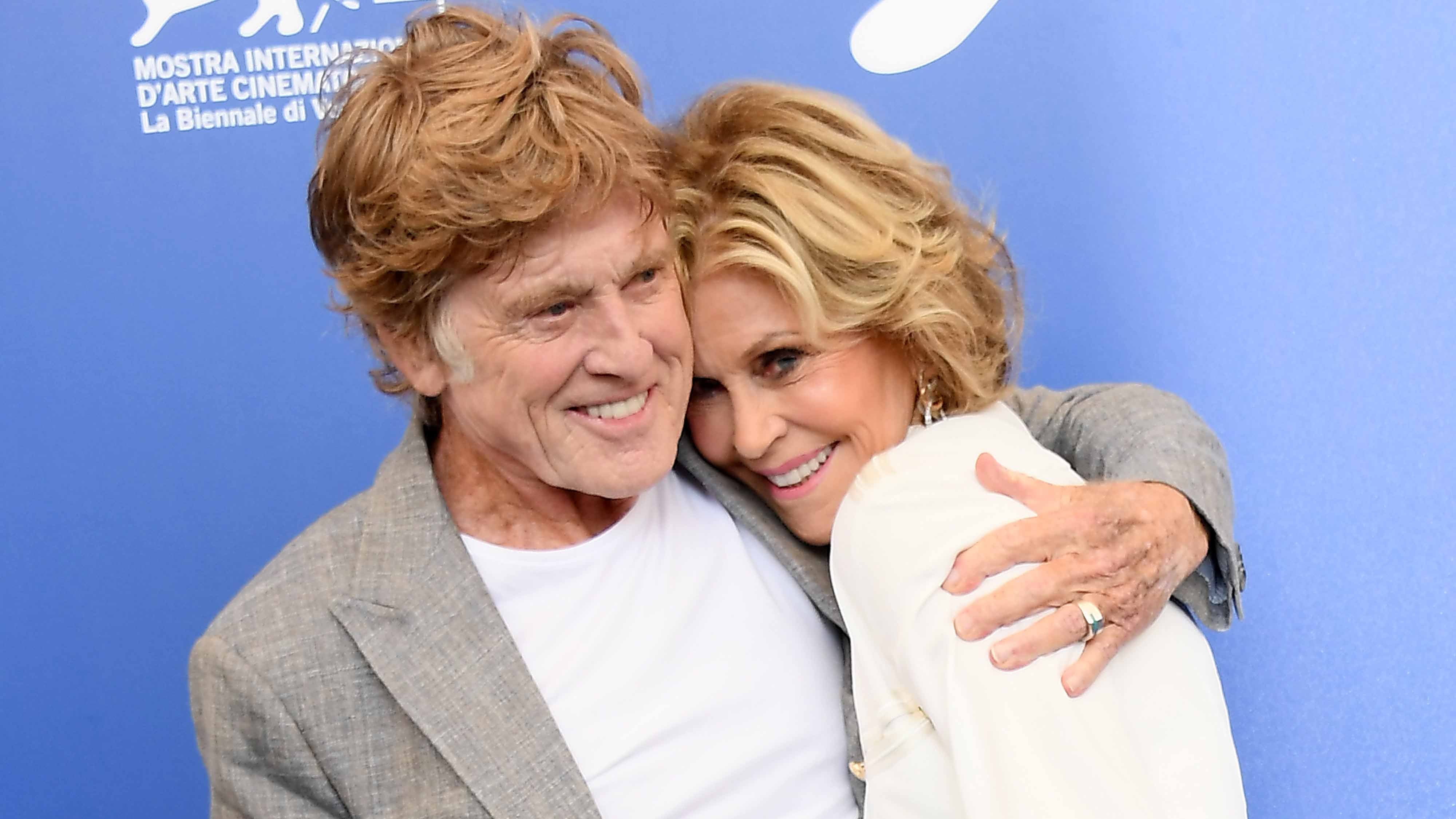 Fonda & Redford: leoni d'oro innamorati a ottant'anni