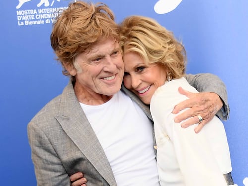Fonda & Redford: leoni d'oro innamorati a ottant'anni