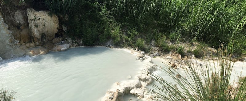 San Filippo ai Bagni
