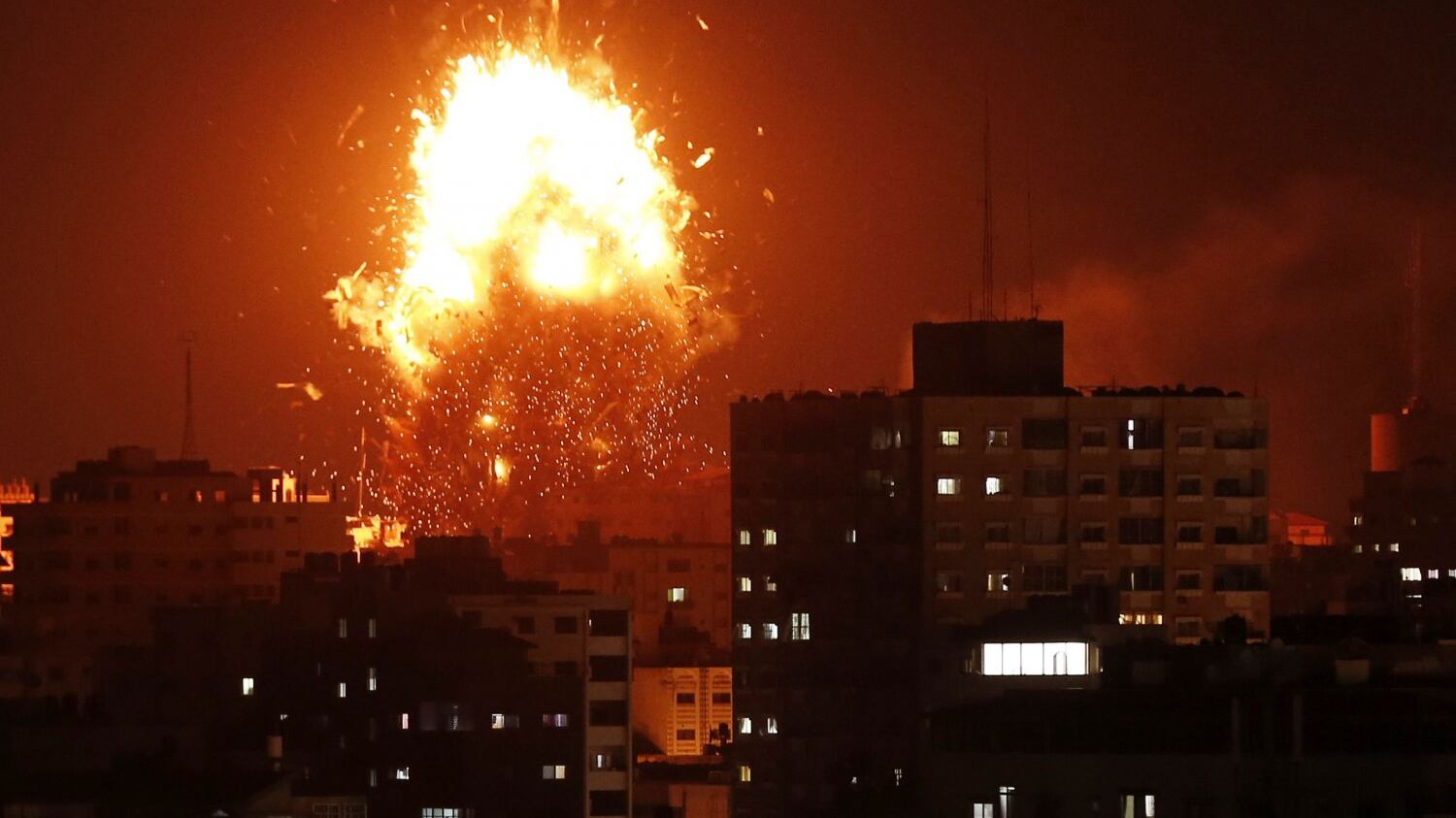 Ucciso anche il figlio del leader della Jihad Islamica palestinese