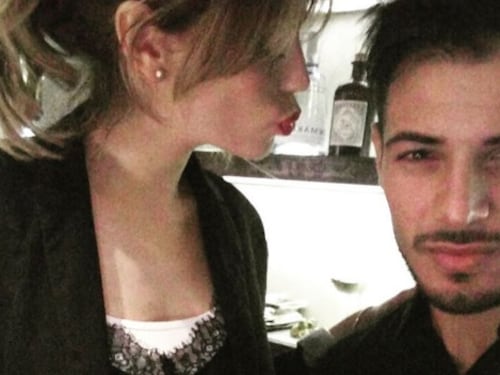 Aldo Palmeri e Alessia Cammarota sono tornati insieme