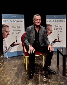 Presentazione del libro "Perchè Parlavo Da Solo" di Paolo Bonolis 2