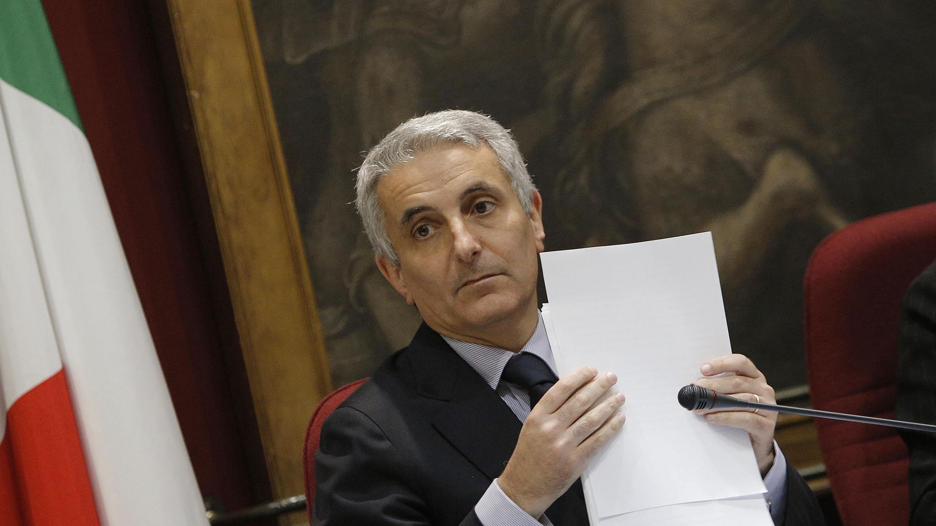 Quagliariello e Lorenzin si dimettono ma dicono addio a Forza Italia